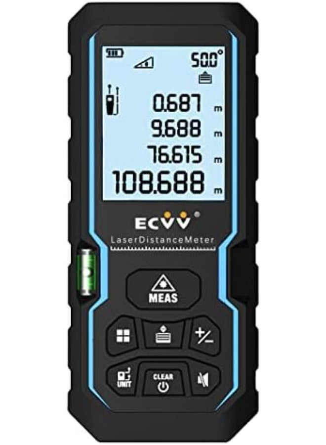 120m shockproof laser meter